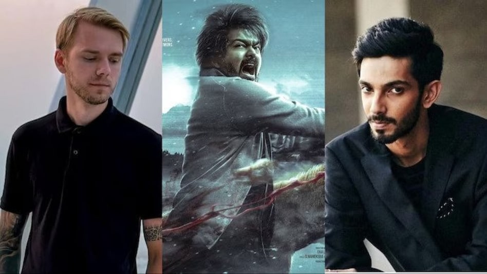 Soon after the controversy raged on the Internet, Otnicka took to his Instagram handle to say that he is not aware that his song has been used in 'Leo' Soon after the controversy raged on the Internet, Otnicka took to his Instagram handle to say that he is not aware that his song has been used in 'Leo'