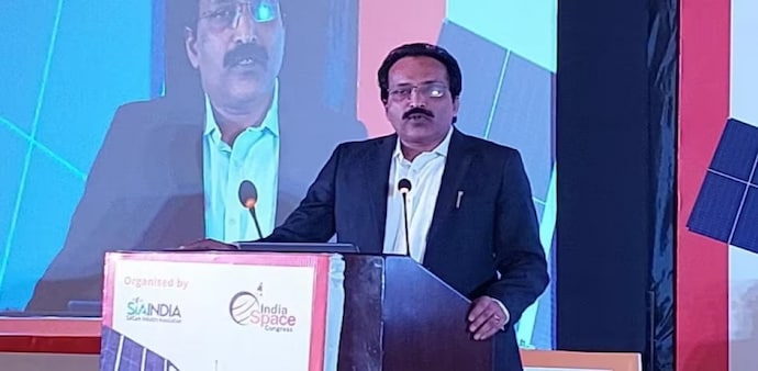 Indian Space Research Organisation (ISRO) Chairman S Somanath Indian Space Research Organisation (ISRO) Chairman S Somanath