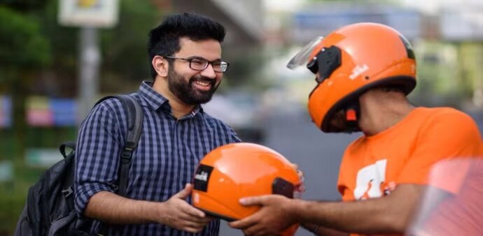 Dua shared that when he booked a ride on Uber Moto (company’s bike-taxi service), the person who showed up at the spot turned out to be a former Google employee Dua shared that when he booked a ride on Uber Moto (company’s bike-taxi service), the person who showed up at the spot turned out to be a former Google employee