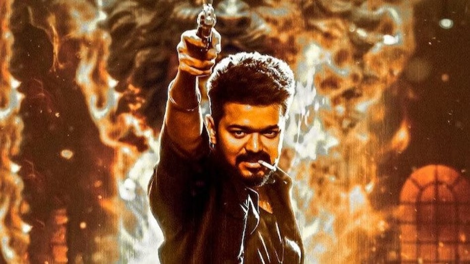 The film is the second collaboration between Lokesh Kanagaraj and Thalapathy Vijay after the 2021 superhit film Master The film is the second collaboration between Lokesh Kanagaraj and Thalapathy Vijay after the 2021 superhit film Master