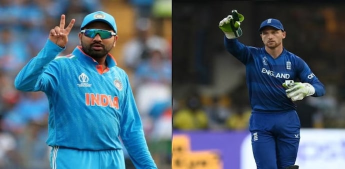 India is currently in second place and undefeated, ahead of South Africa in first place, New Zealand in third, and Australia in fourth India is currently in second place and undefeated, ahead of South Africa in first place, New Zealand in third, and Australia in fourth