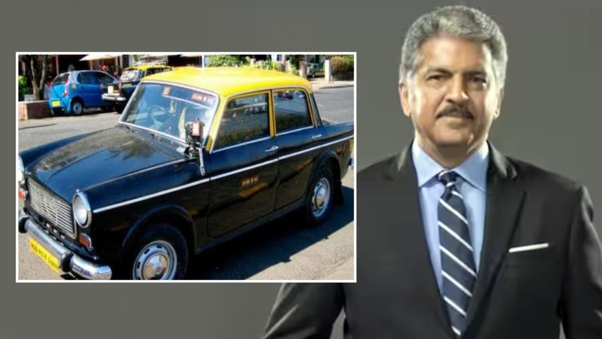 ‘They carried tons of memories’: Anand Mahindra on Mumbai’s ‘Premier Padmini’ going off-road