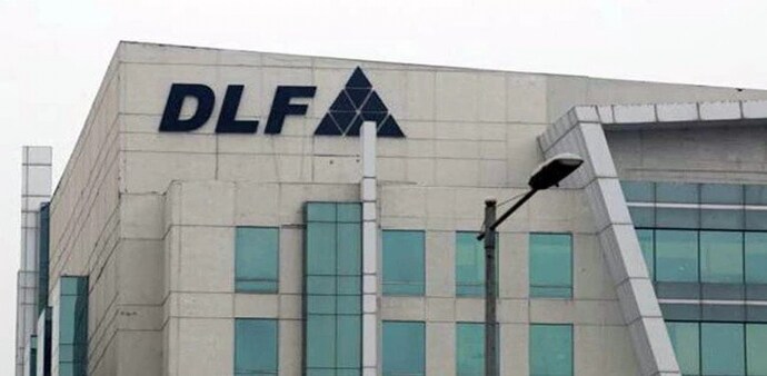 Real estate major DLF Ltd on Monday reported a 30.5 per cent jump in its net profit for the quarter ended 30 September. Real estate major DLF Ltd on Monday reported a 30.5 per cent jump in its net profit for the quarter ended 30 September.