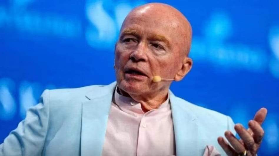 India is the second largest exposure in the portfolio of Mark Mobius India is the second largest exposure in the portfolio of Mark Mobius