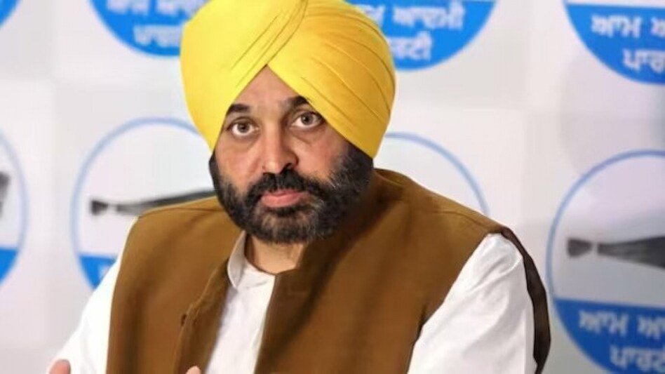 Punjab Chief Minister Bhagwant Mann (Image: PTI) Punjab Chief Minister Bhagwant Mann (Image: PTI)