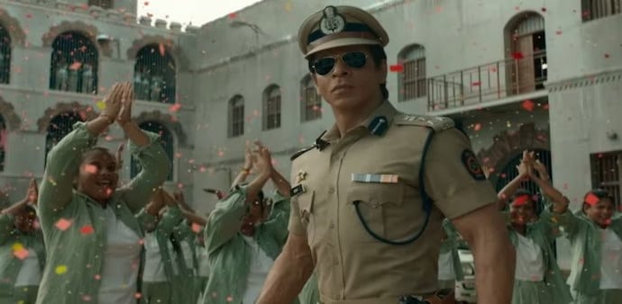 Jawan remained steady despite clashes from 'Fukrey 3' and 'The Vaccine War'. Jawan remained steady despite clashes from 'Fukrey 3' and 'The Vaccine War'.