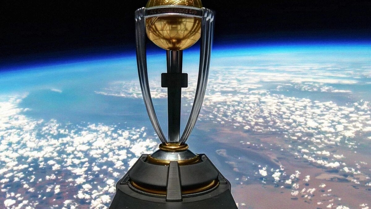 The tournament will kickstart with defending champions England fighting it out against last year's runners-up New Zealand in the opening match today at Ahmedabad's Narendra Modi Stadium The tournament will kickstart with defending champions England fighting it out against last year's runners-up New Zealand in the opening match today at Ahmedabad's Narendra Modi Stadium