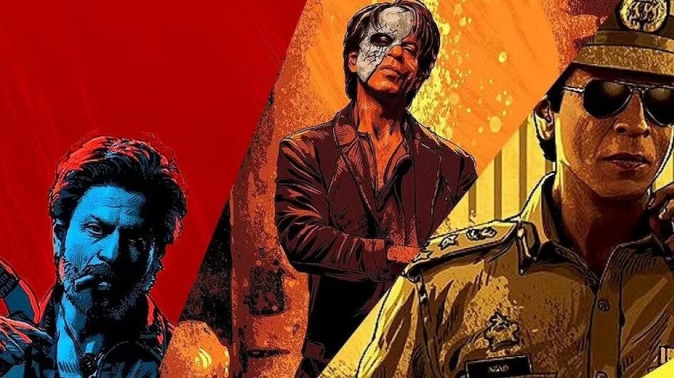 Meanwhile, on Thursday, 'Jawan' director Atlee said he would like to do a Rs 3,000 crore blockbuster with Shah Rukh Khan and Thalapathy Vijay at the India Today Mumbai Conclave 2023 Meanwhile, on Thursday, 'Jawan' director Atlee said he would like to do a Rs 3,000 crore blockbuster with Shah Rukh Khan and Thalapathy Vijay at the India Today Mumbai Conclave 2023