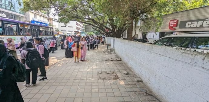 DCP (Central) Shekhar HT said, “We are finding out why the complainant took one month to file the complaint.” DCP (Central) Shekhar HT said, “We are finding out why the complainant took one month to file the complaint.”