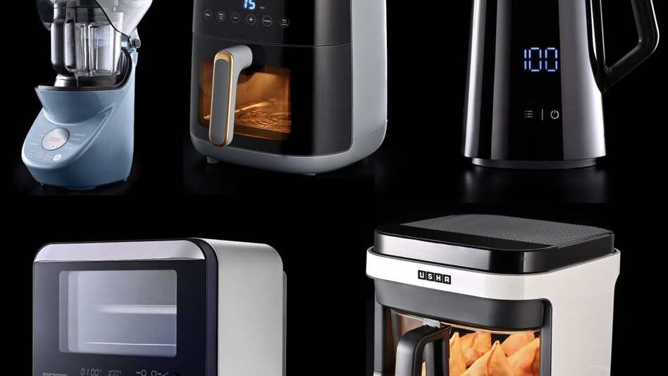 Usha International has launched premium kitchen appliances range ahead of festive season Usha International has launched premium kitchen appliances range ahead of festive season
