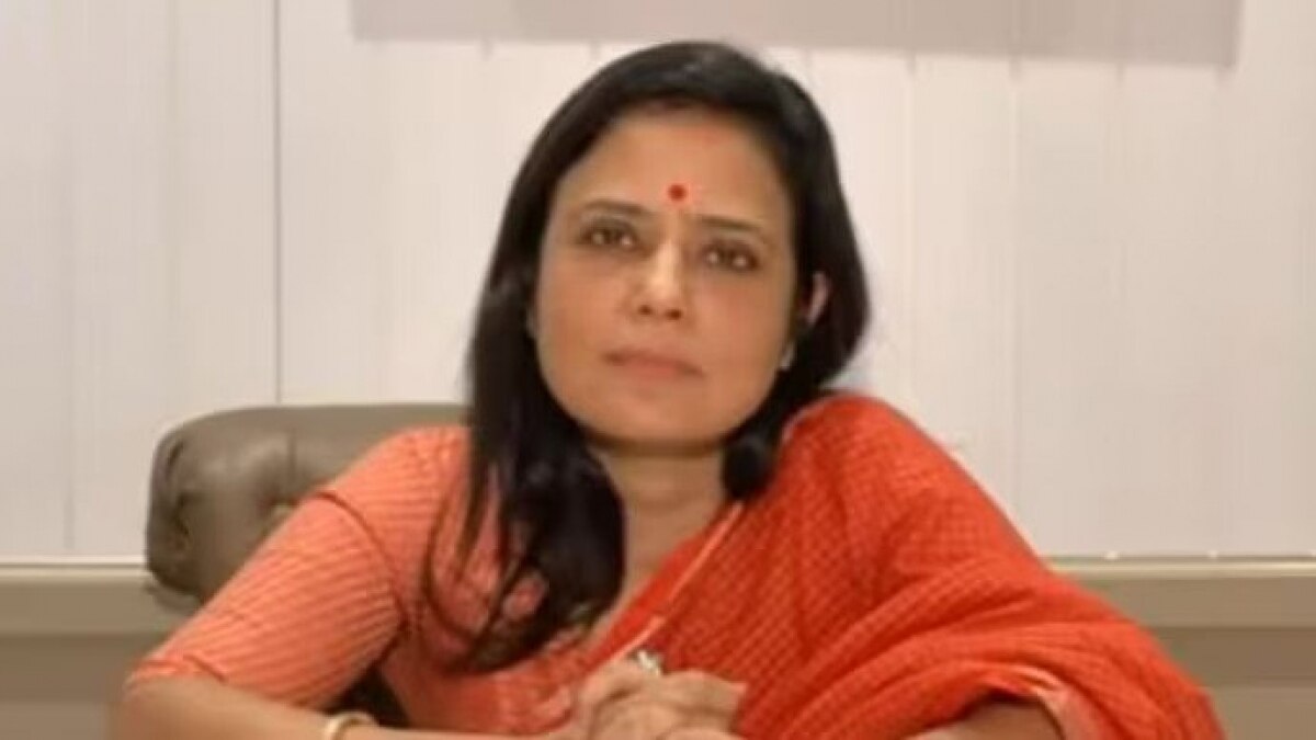 TMC MP Mahua Moitra TMC MP Mahua Moitra