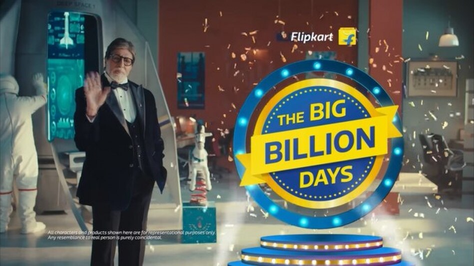 CAIT files complaint against Flipkart for its ad featuring Amitabh Bachchan CAIT files complaint against Flipkart for its ad featuring Amitabh Bachchan