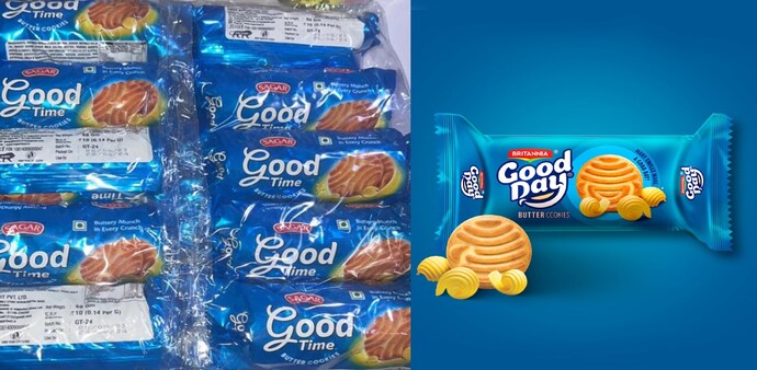 Delhi HC rules in favour of Good Day against Good Time over packaging case Delhi HC rules in favour of Good Day against Good Time over packaging case
