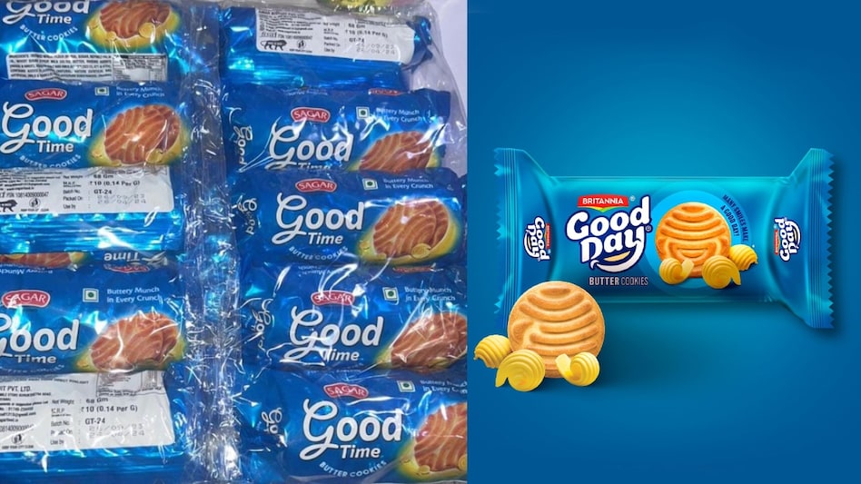 Delhi HC rules in favour of Good Day against Good Time over packaging case Delhi HC rules in favour of Good Day against Good Time over packaging case