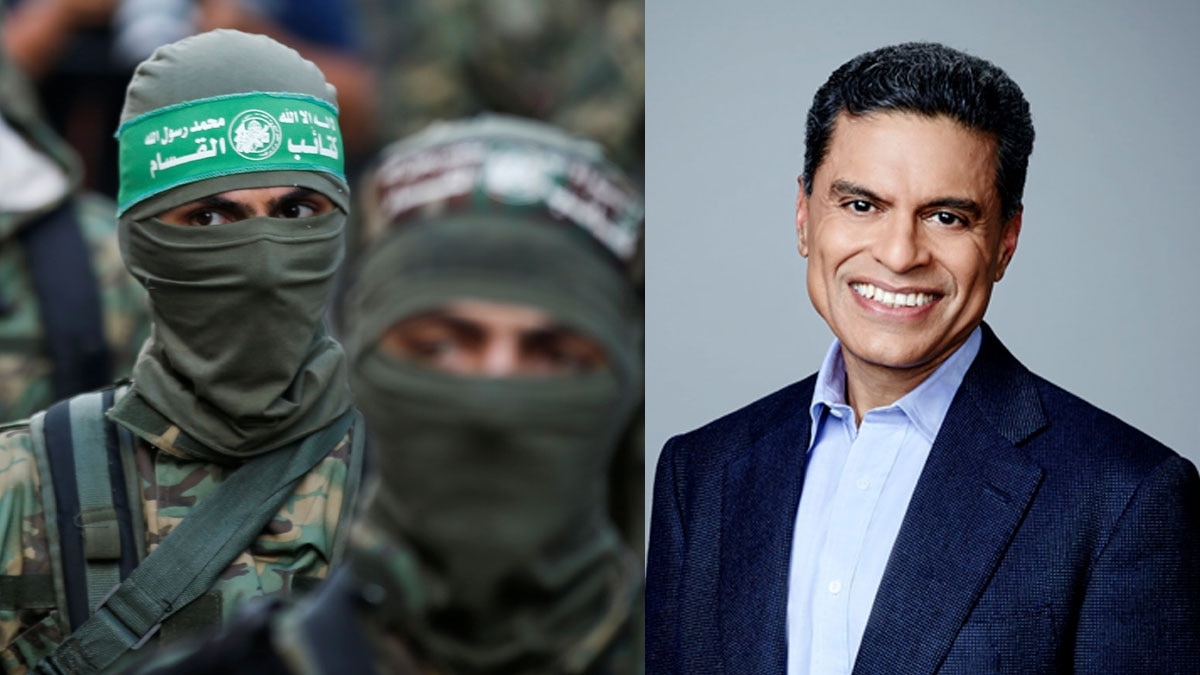 Israel-Hamas war: Veteran journalist Fareed Zakaria on Israel's blowback Israel-Hamas war: Veteran journalist Fareed Zakaria on Israel's blowback