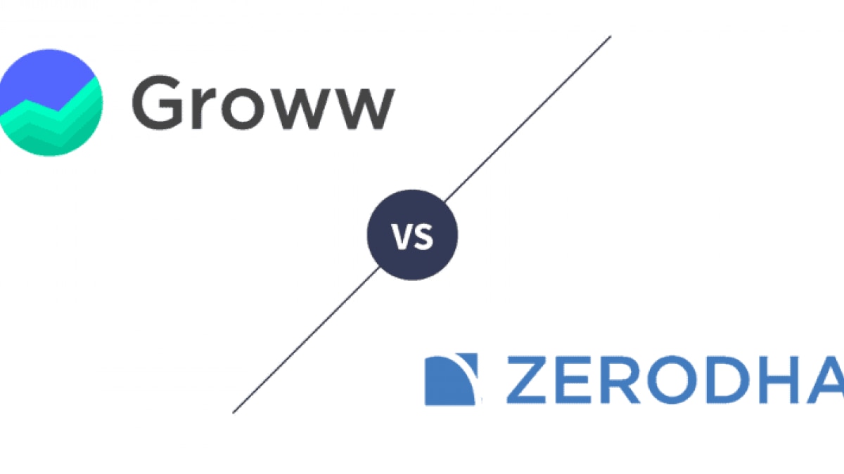 Groww vs Zerodha, which company is bigger? Groww vs Zerodha, which company is bigger?