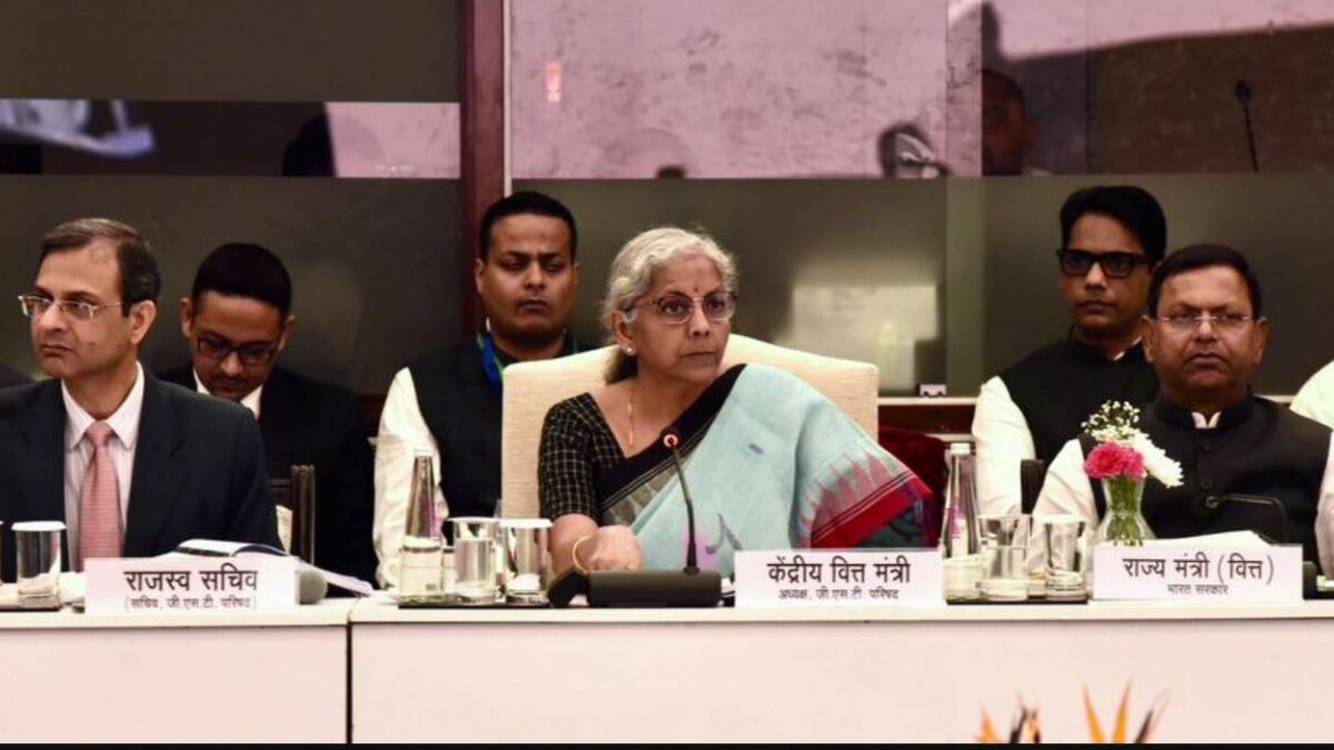 GST Council Meeting: As many as 18 states have passed an amendment for the levy of the tax while 13 are yet to do so. GST Council Meeting: As many as 18 states have passed an amendment for the levy of the tax while 13 are yet to do so.
