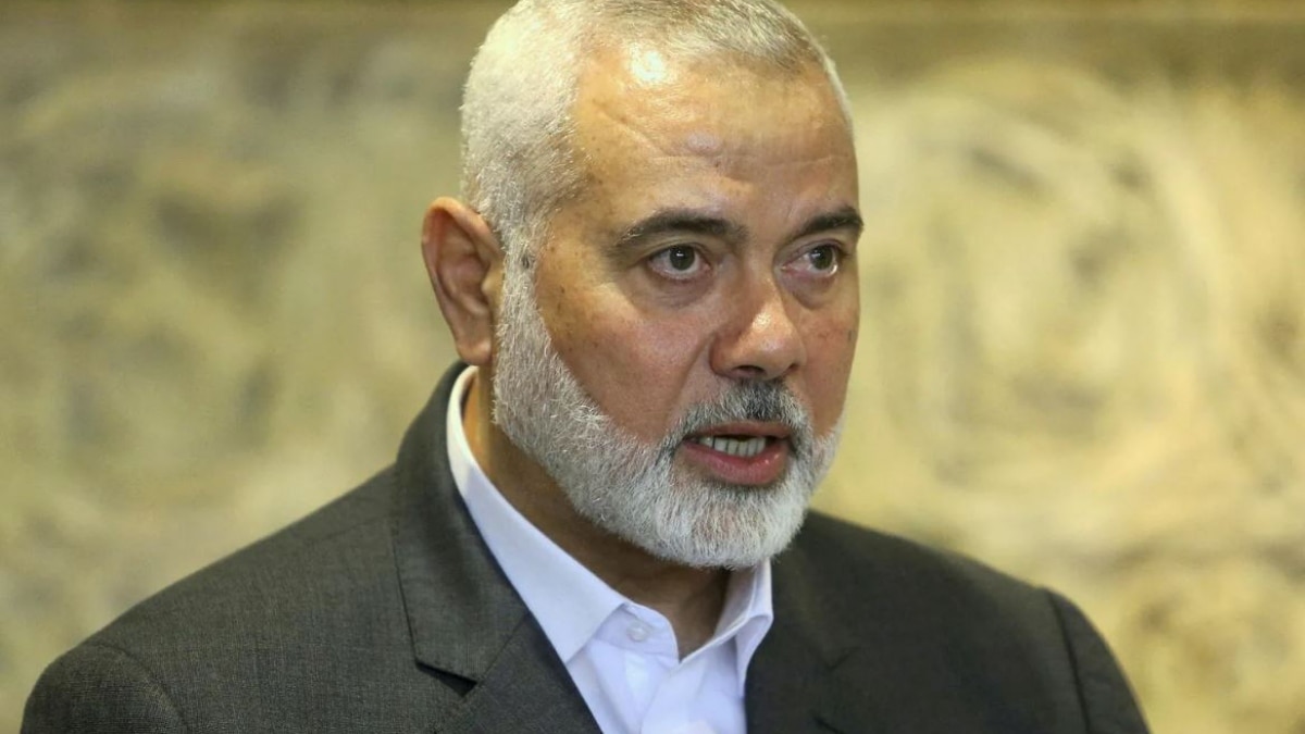 Israel's military has killed three family members of Hamas leader Ismail Haniyeh (Reuters) Israel's military has killed three family members of Hamas leader Ismail Haniyeh (Reuters)