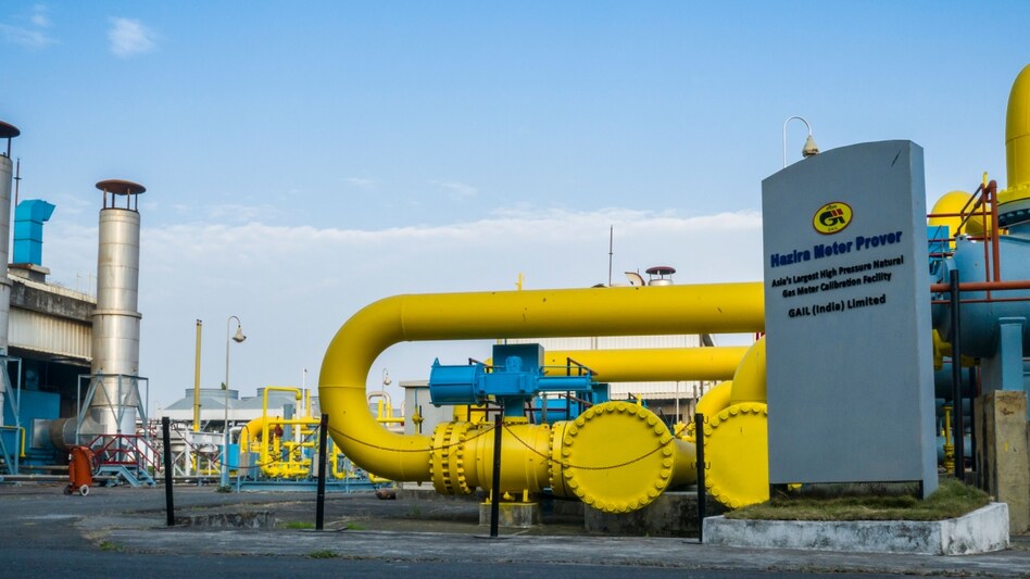 GAIL India Q2 results: Net profit rises 56%; revenue slips to Rs 31,822 cr GAIL India Q2 results: Net profit rises 56%; revenue slips to Rs 31,822 cr