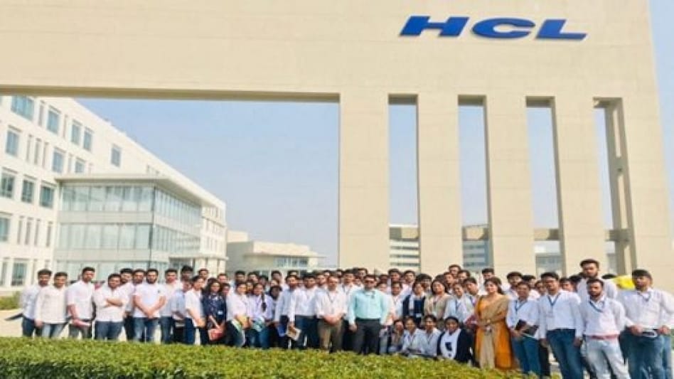HCL Tech Q2 results review: Nuvama Institutional Equities said HCL Tech's Q2 performance was decent and that the guidance cut, though sharp was largely expected. HCL Tech Q2 results review: Nuvama Institutional Equities said HCL Tech's Q2 performance was decent and that the guidance cut, though sharp was largely expected.