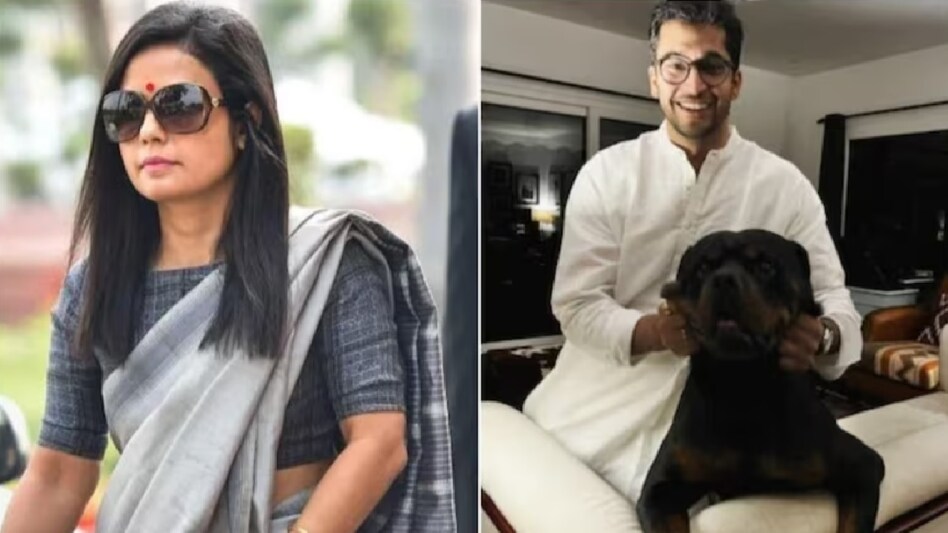 'Cash for query' row: A Rottweiler becomes bone of contention amid Mahua Moitra's battle with 'jilted ex' 'Cash for query' row: A Rottweiler becomes bone of contention amid Mahua Moitra's battle with 'jilted ex'
