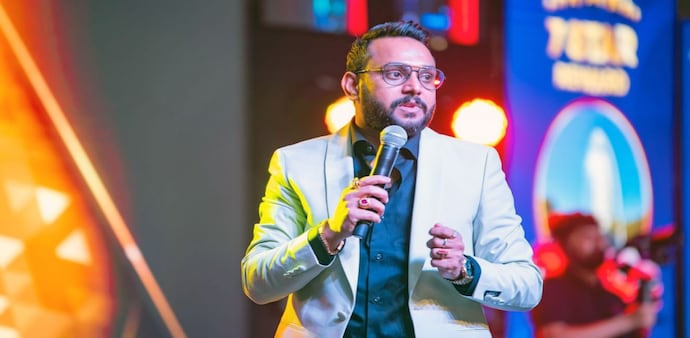 Brij Mohan Singh, founder of UnityMeta Token & Ubitpro Exchange Brij Mohan Singh, founder of UnityMeta Token & Ubitpro Exchange