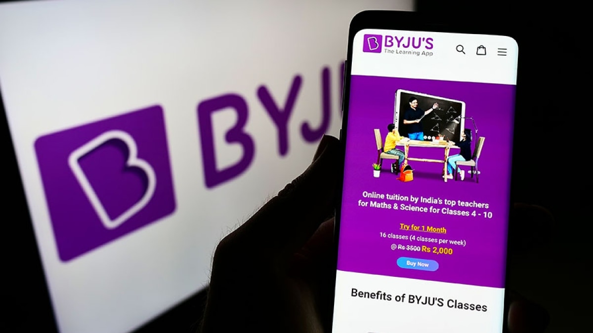 BYJU's is an Indian edtech company BYJU's is an Indian edtech company