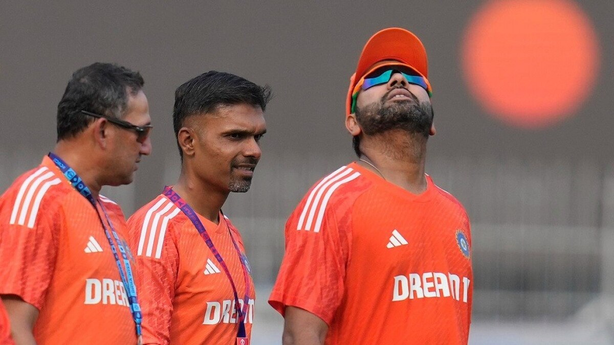 Meanwhile, the Indian cricket team is all set to take the five-time champion Australia today at the MA Chidambaram stadium in Chennai Meanwhile, the Indian cricket team is all set to take the five-time champion Australia today at the MA Chidambaram stadium in Chennai