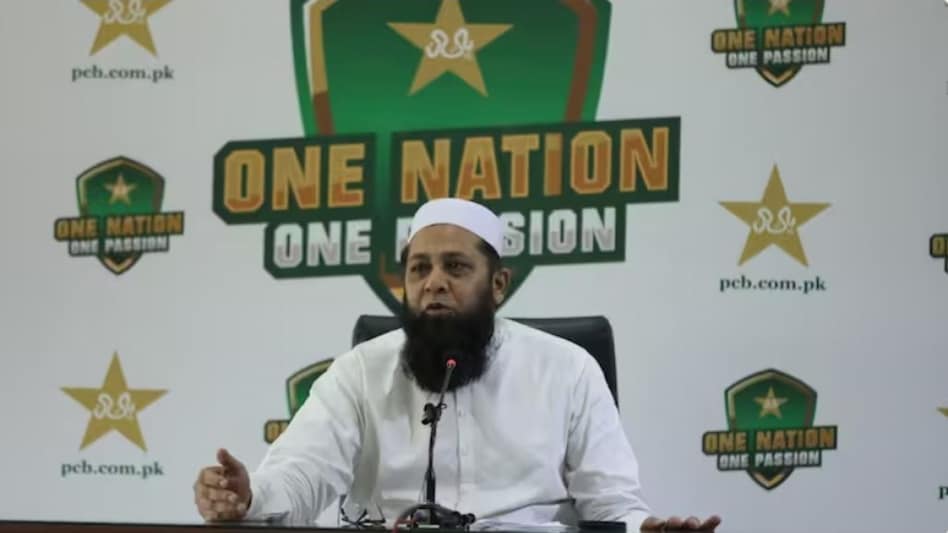 Inzamam-ul-Haq has resigned as PCB Chief Selector Inzamam-ul-Haq has resigned as PCB Chief Selector