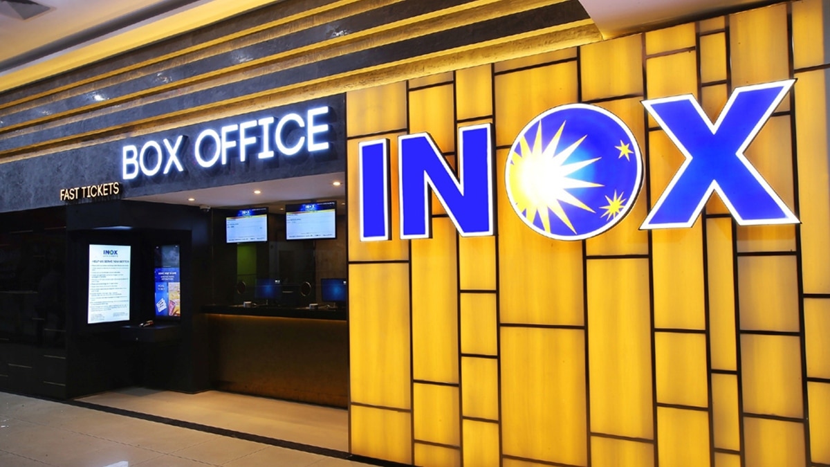 PVR INOX is now the country’s largest cinema multiplex chain with almost 1,680 of India’s estimated 9,000 screens PVR INOX is now the country’s largest cinema multiplex chain with almost 1,680 of India’s estimated 9,000 screens