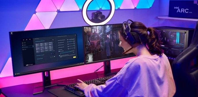 For models equipped with integrated GPUs, the UHD Graphics 770 remains the same as in the previous generation. (Photo: Intel) For models equipped with integrated GPUs, the UHD Graphics 770 remains the same as in the previous generation. (Photo: Intel)