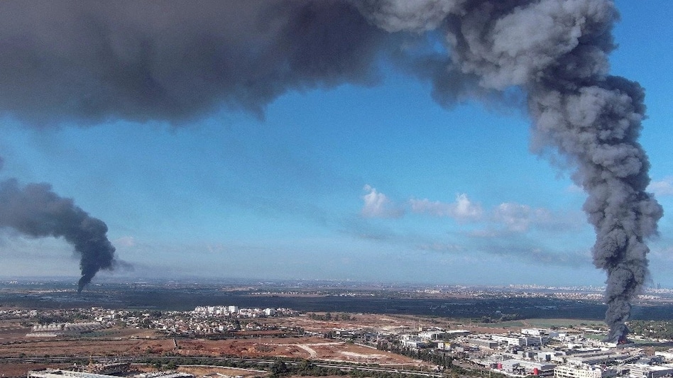 Israel-Hamas war: Israel's credit rating unlikely to be downgraded, says Israeli central bank guv Israel-Hamas war: Israel's credit rating unlikely to be downgraded, says Israeli central bank guv