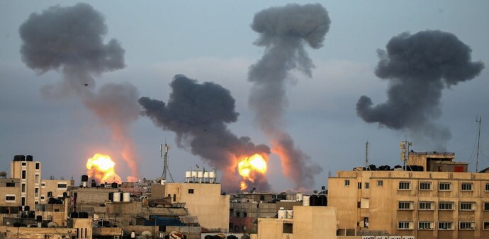 Israel-Hamas war is leading to waves of misinformation Israel-Hamas war is leading to waves of misinformation