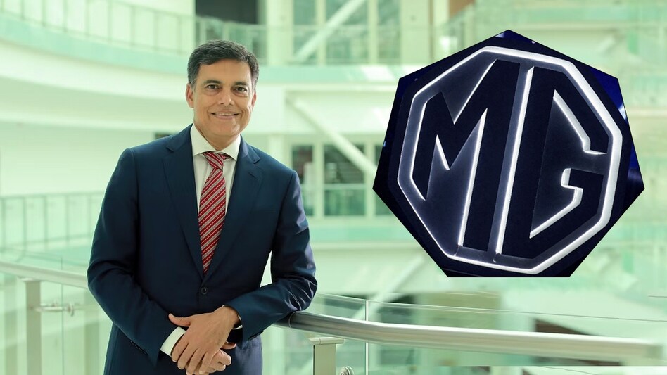 Sajjan Jindal, SAIC end months of negotiations for MG Motor India Sajjan Jindal, SAIC end months of negotiations for MG Motor India