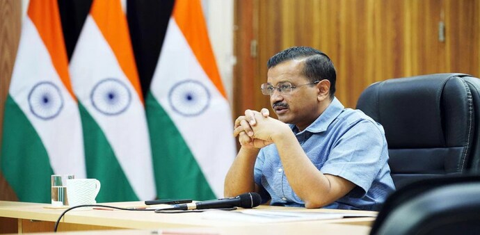 Delhi Chief Minister Arvind Kejriwal has been summoned by ED Delhi Chief Minister Arvind Kejriwal has been summoned by ED