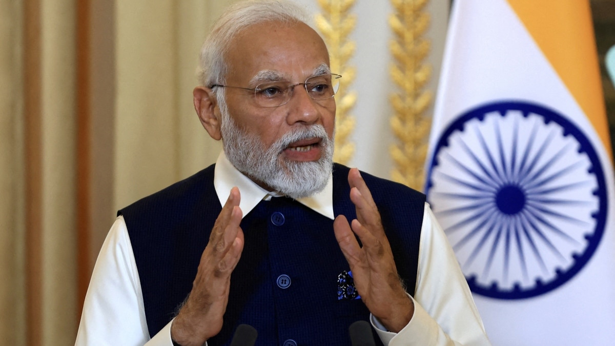 India will leave no stone unturned in hosting 2036 Olympics, says PM Modi