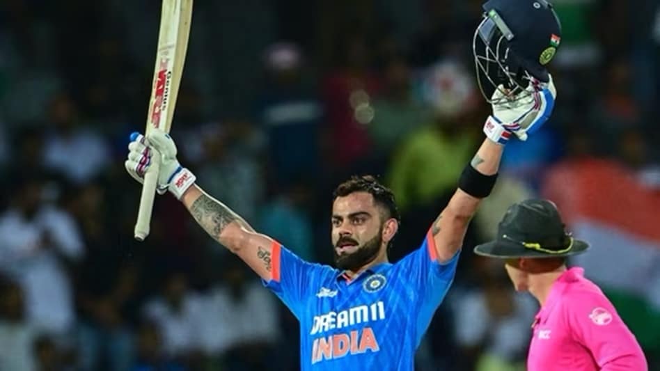 Star batter Virat Kohli is the sixth-highest run-getter in this tournament, with 354 runs in six games. Star batter Virat Kohli is the sixth-highest run-getter in this tournament, with 354 runs in six games.