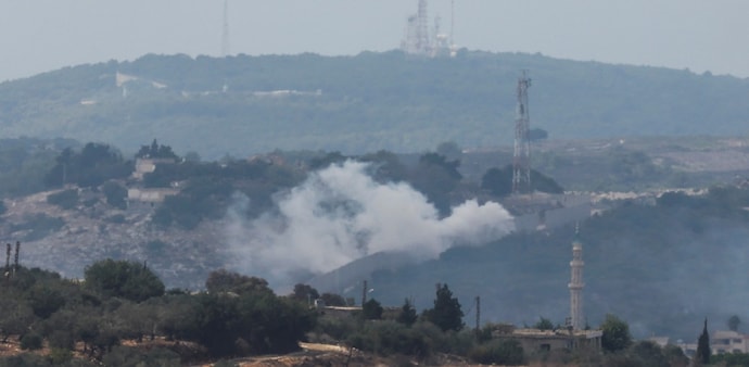 Israel targets Syria's main airports in Aleppo, Damascus Israel targets Syria's main airports in Aleppo, Damascus