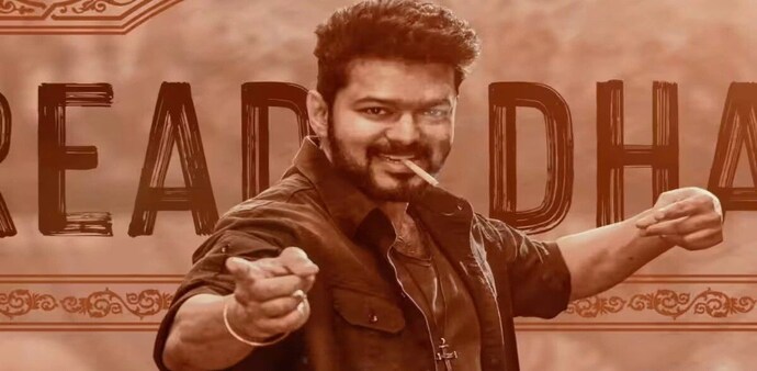 Leo has a Lokesh Cinematic Universe (LCU) connect as several characters from Lokesh Kanagaraj's previous films Vikram and Kaithi also appear in the film Leo has a Lokesh Cinematic Universe (LCU) connect as several characters from Lokesh Kanagaraj's previous films Vikram and Kaithi also appear in the film