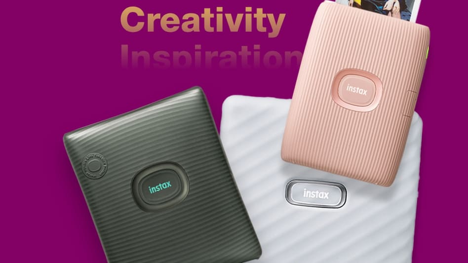 FUJIFILM India introduces Link series of smartphone printers FUJIFILM India introduces Link series of smartphone printers