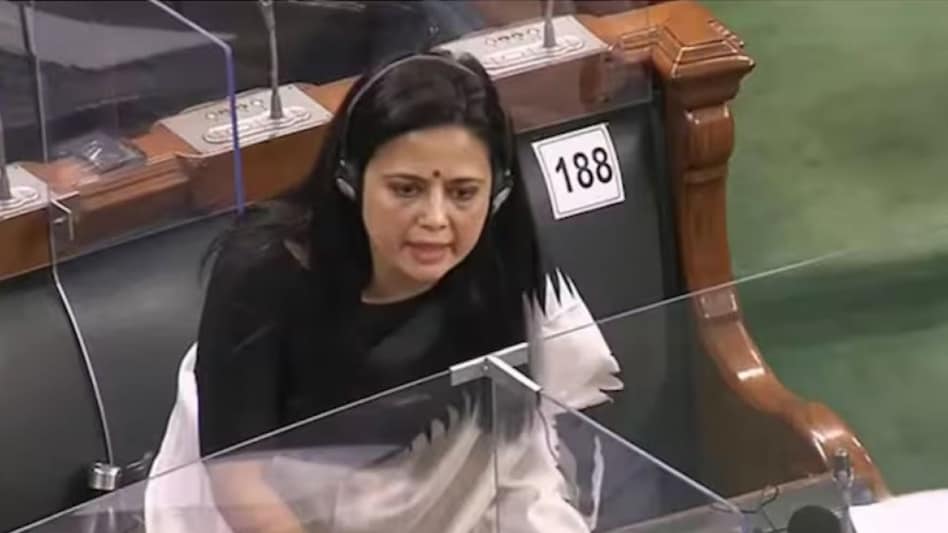 The BJP MP on Sunday claimed that Moitra asked approximately 50 questions in Parliament that sought information "with the intent of protecting or perpetuating business interests of Darshan Hiranandani and his company". The BJP MP on Sunday claimed that Moitra asked approximately 50 questions in Parliament that sought information "with the intent of protecting or perpetuating business interests of Darshan Hiranandani and his company".