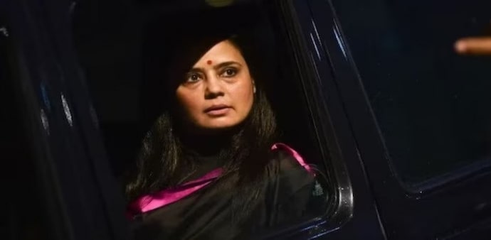 Mahua Moitra also accused the Adani Group of being behind Dehadrai and Dubey to target her Mahua Moitra also accused the Adani Group of being behind Dehadrai and Dubey to target her