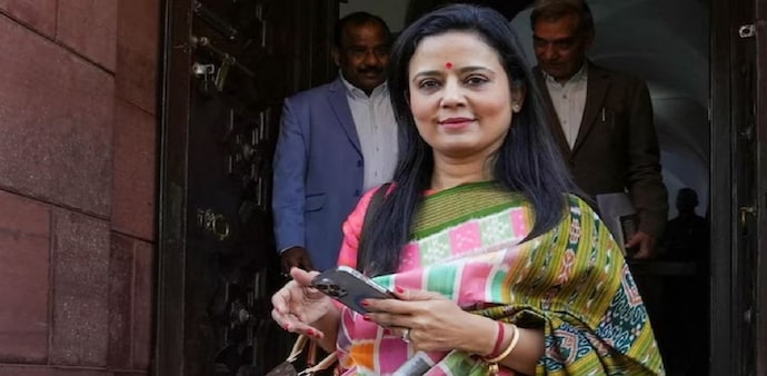 'Cash for query' row: 'Adani was giving cash to not question,' alleges Mahua Moitra 'Cash for query' row: 'Adani was giving cash to not question,' alleges Mahua Moitra