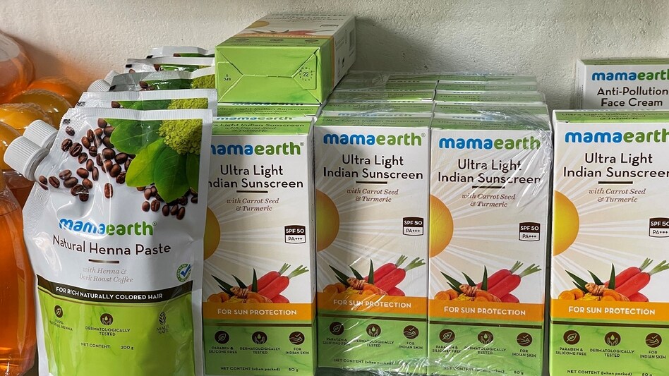 Honasa Consumer, parent of Mamaearth, raises Rs 765 cr from anchor investors ahead of IPO Honasa Consumer, parent of Mamaearth, raises Rs 765 cr from anchor investors ahead of IPO