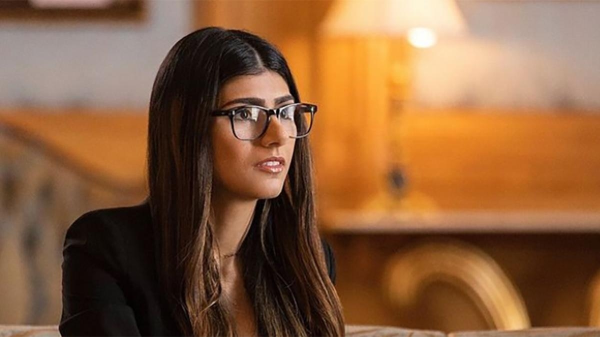 Mia Khalifa also said in another post that supporting Palestine has lost her business opportunities Mia Khalifa also said in another post that supporting Palestine has lost her business opportunities