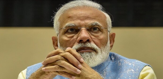PM Modi condemned terror attack in Israel PM Modi condemned terror attack in Israel