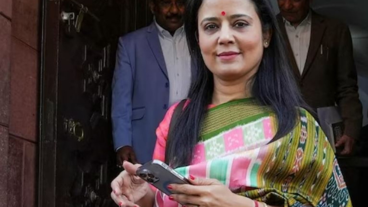 TMC MP Mahua Moitra TMC MP Mahua Moitra