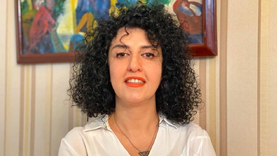 Jailed Iranian activist Narges Mohammadi wins 2023 Nobel Peace Prize Jailed Iranian activist Narges Mohammadi wins 2023 Nobel Peace Prize