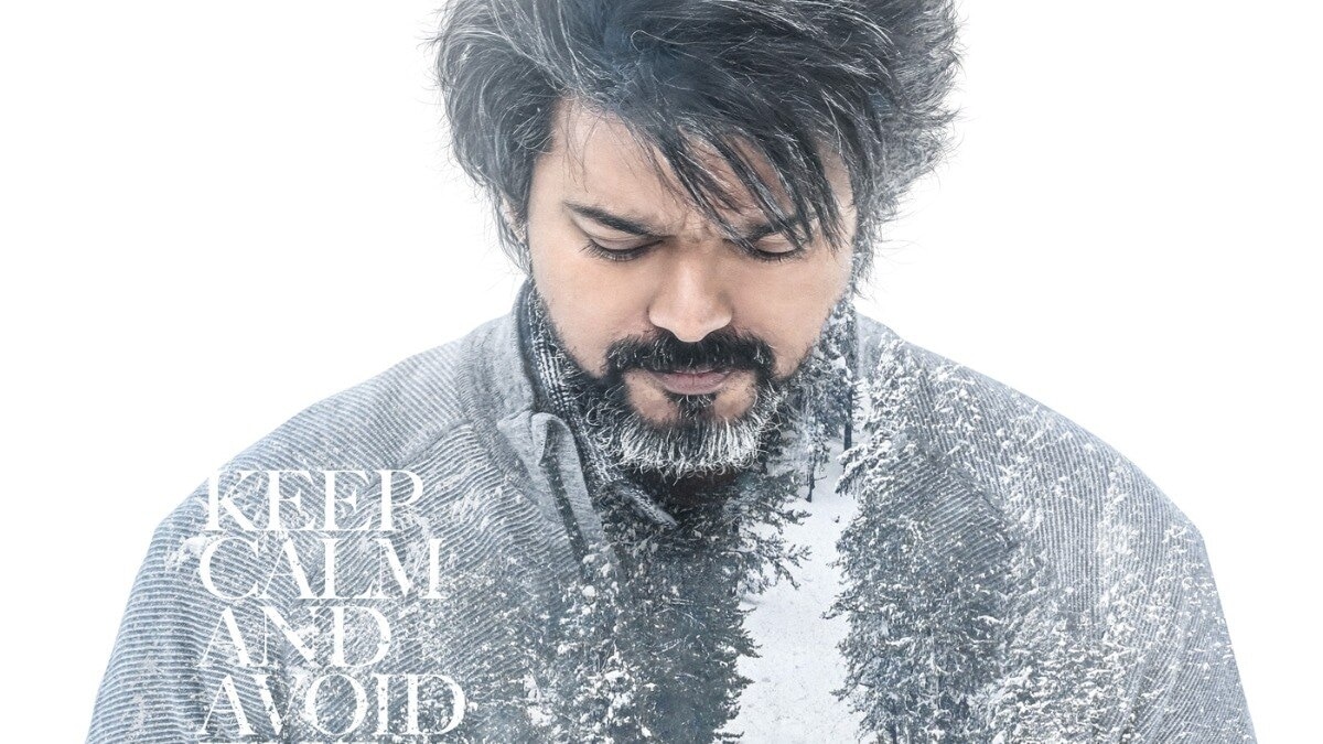 Leo the second collaboration between Thalapathy Vijay and Lokesh Kanagaraj after the 2021 blockbuster film Master Leo the second collaboration between Thalapathy Vijay and Lokesh Kanagaraj after the 2021 blockbuster film Master