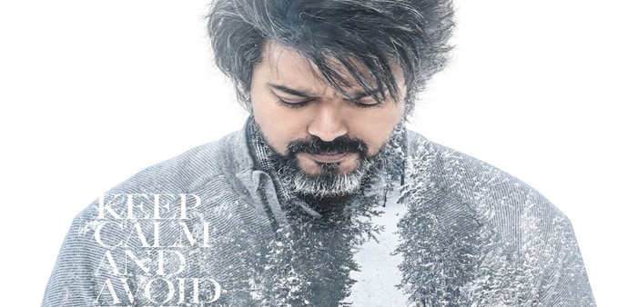 Leo the second collaboration between Thalapathy Vijay and Lokesh Kanagaraj after the 2021 blockbuster film Master Leo the second collaboration between Thalapathy Vijay and Lokesh Kanagaraj after the 2021 blockbuster film Master
